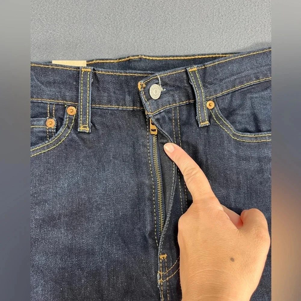 NEW Levi’s 510 Dark Wash 34 x 34